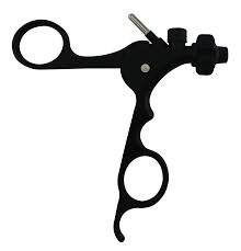 Grasper Handle Without Ratchet